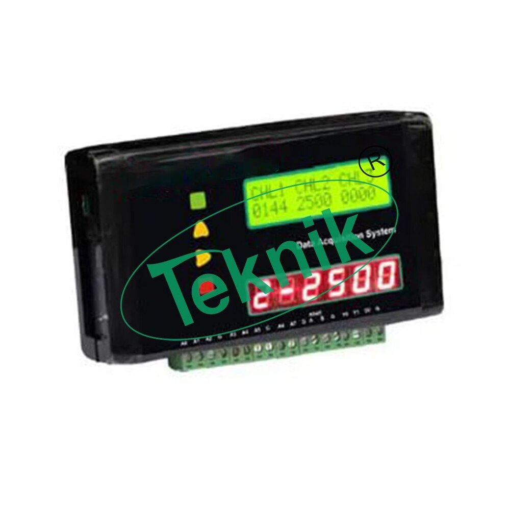 Data Acquisition System - Application: Engineering Education Equipment
