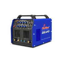 Tig 250P Ac-Dc Inverter Series - Color: Blue & Black