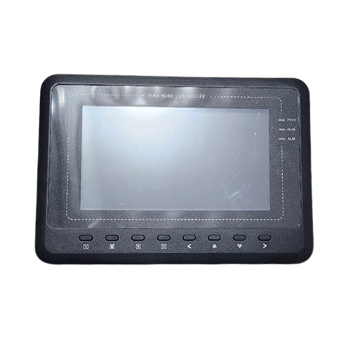 Screw Compressor Touch Controller - Color: Black