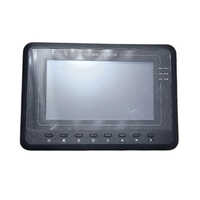Screw Compressor Touch Controller - Color: Black