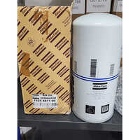 Atlas Copco Oil Separator - Color: White