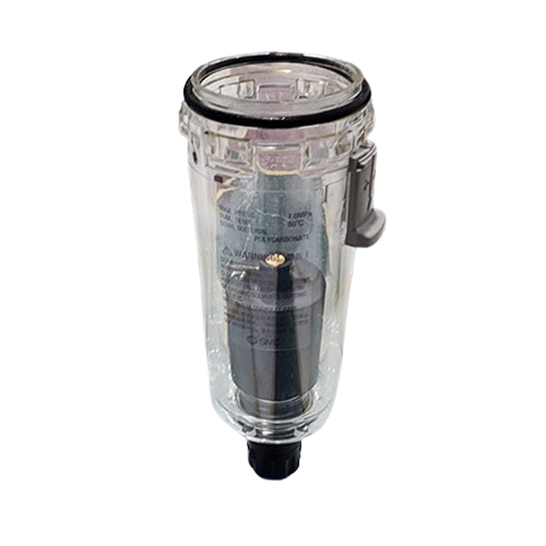 Auto Drain Valve Smc - Color: Black