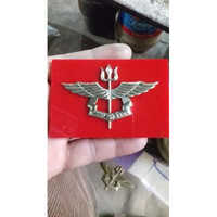 Balidan Lapel Pin - Color: Silver