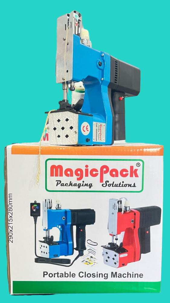 Lightweight Bag Closer Machine (3 KG)