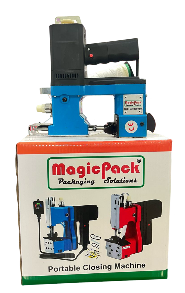 Lightweight Bag Closer Machine (3 KG)
