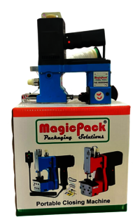 Lightweight Bag Closer Machine (3 KG)