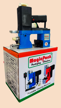 Lightweight Bag Closer Machine (3 KG)