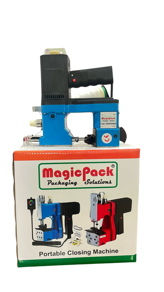 Lightweight Bag Closer Machine (3 KG)