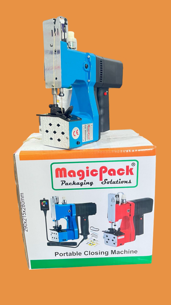 Lightweight Bag Closer Machine (3 KG)