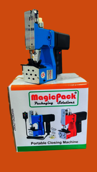 Lightweight Bag Closer Machine (3 KG)