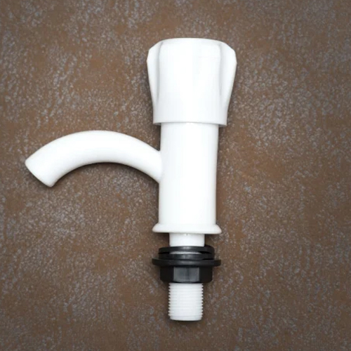 Ptmt Royal Bib Cock - Color: White & As Per Requirement.