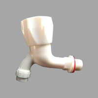 Pvc Polo Bib Cock - Color: White