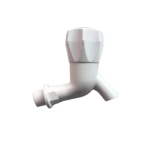 PVC Short Body Bib Cock