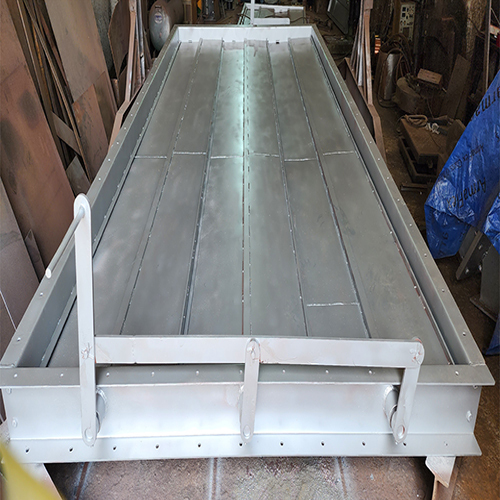 Square Damper