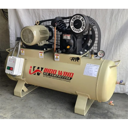 5HP पिस्टन एयर कंप्रेसर
