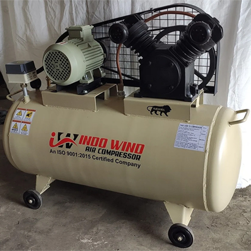 2HP आवर्तक एयर कंप्रेसर