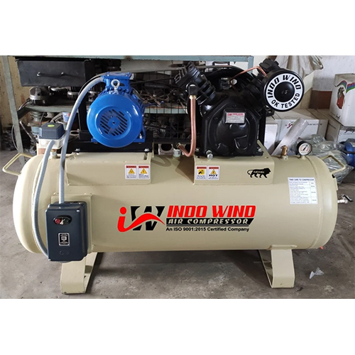 5HP two stage Industrial Air Compressor
