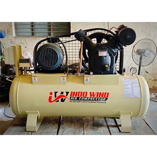 7.5HP औद्योगिक हवा संकुचक