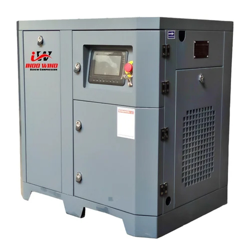 Industrial Screw Compressor