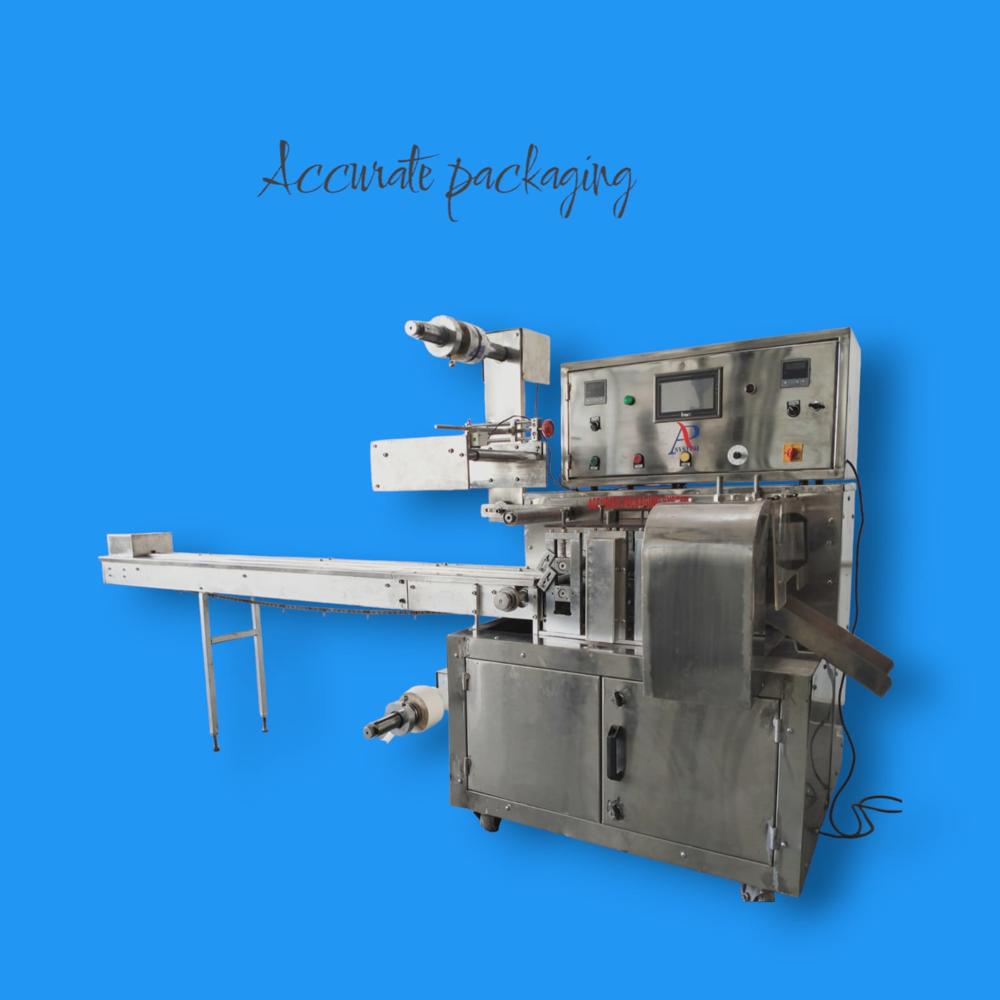 Bandages And Dressing Packing Machine