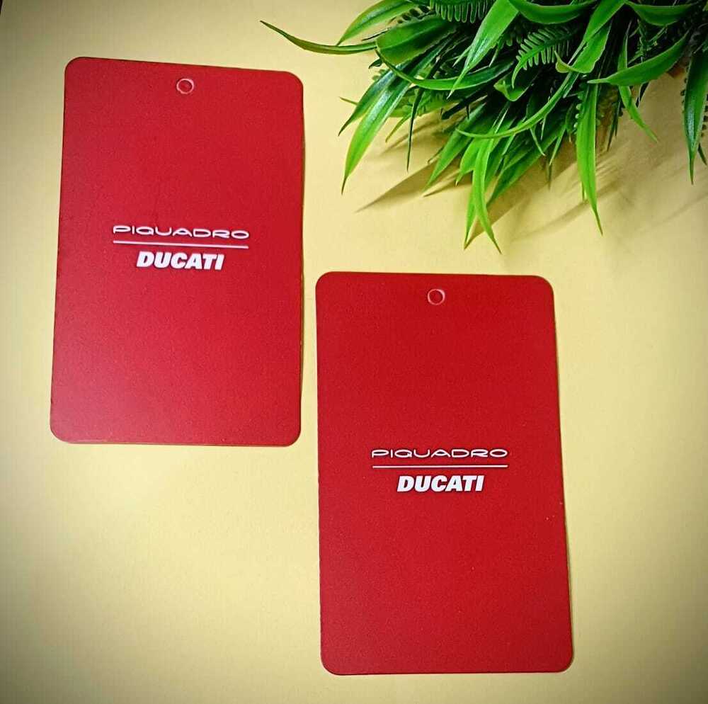 Printed Tags