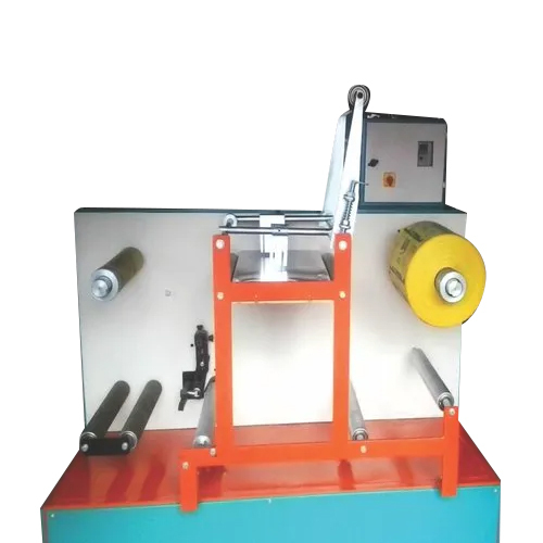 Winding And Rewindin Machine for Batch Coding and Marking
