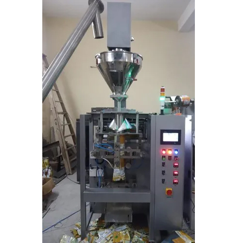 Servo Auger Filler With Automatic Packaging Machine - Capacity: 1 To 10 Kg