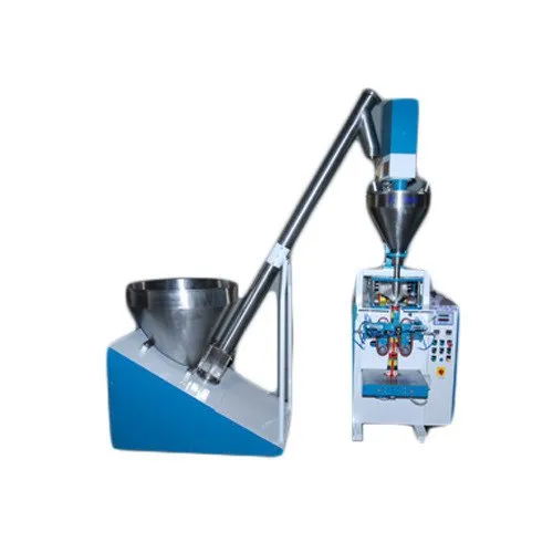 Automatic Pouch Packaging Machines with Auger Filler