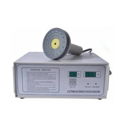 230 Volt Induction Sealer Machine - Automation Grade: Automatic