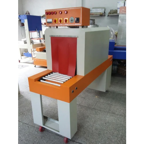 Semi Automatic Shrink Tunnel Machine