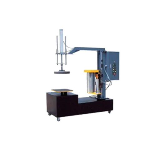 Box and Carton Stretch Wrapping Machine