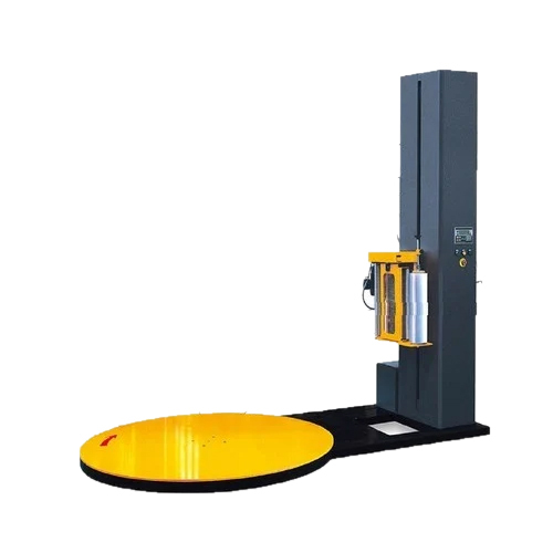 पैलेट के लिए स्ट्रेच रैपिंग मशीन