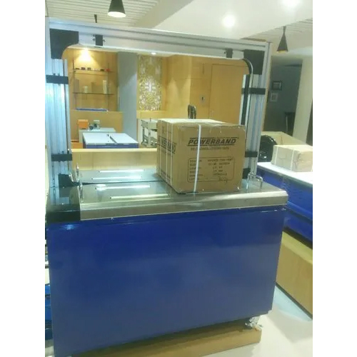 50 Hz Automatic Strapping Machine