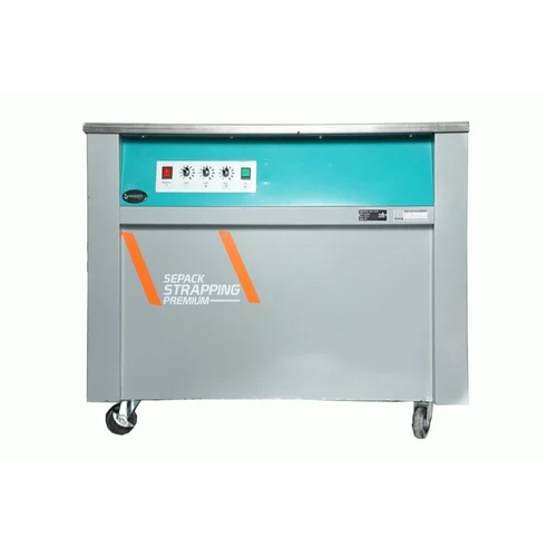 Semi Automatic Box Strapping Machine