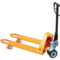 Mild Steel Pallet Stacker - Attributes: Easy To Operate