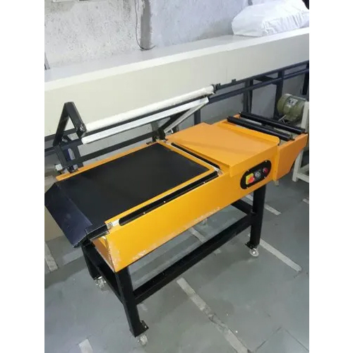 Manual L Sealer Machine - Application: Industrial