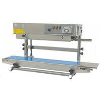 Vertical Type Continuous Sealing Machine - Application: Industrial