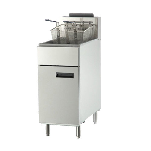 Floor Mounted Deep Fryer