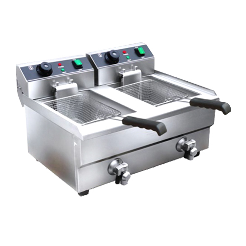 Floor Mounted Fryer