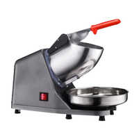 Ice Crusher Machine