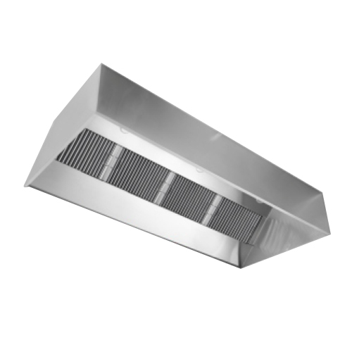 Exhaust Hood With Filter