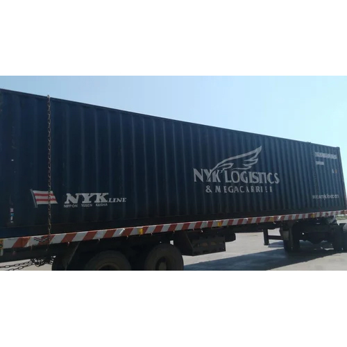 40Inch  Gp Used Shipping Container - Capacity: 30 Ton