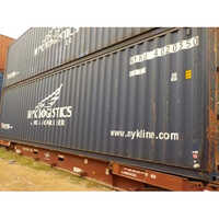 40inch Hq Container - Capacity: 20-30 Ton