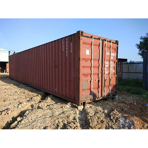Second Hand Shipping Containers - Capacity: 30 Ton