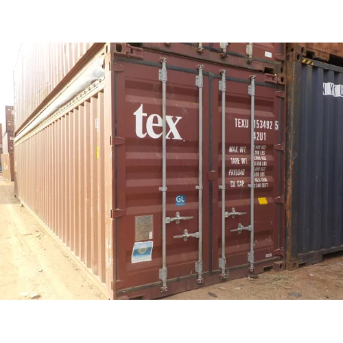 40Inch Ot Used Containers - Capacity: 10 Ton
