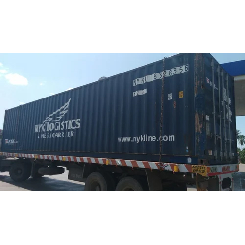 Freight Shipping Container