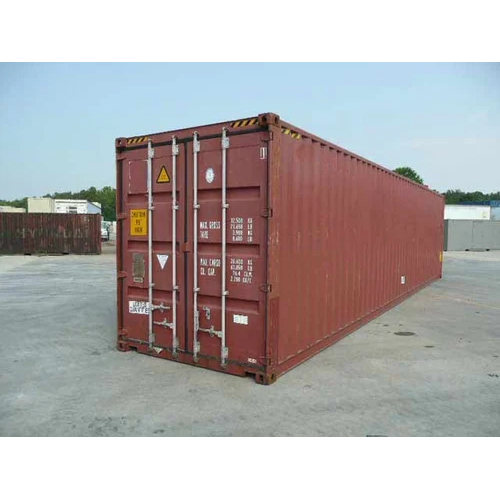 40inch  HQ Used Shipping Container