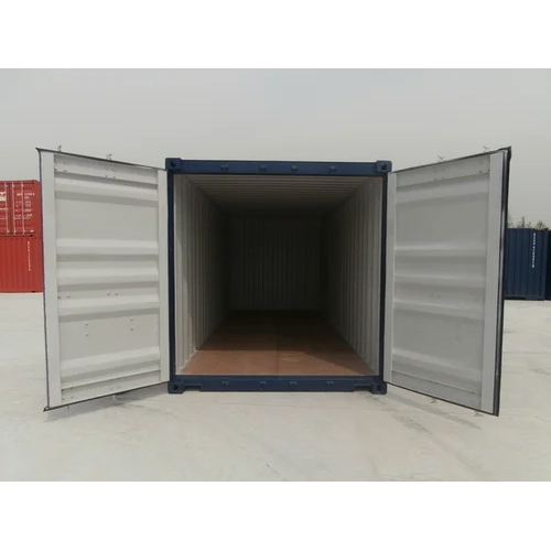 Soc Shipping Container - Capacity: 20-30 Ton