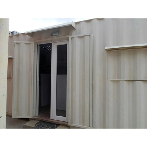 Shipping Container Office