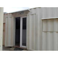 Shipping Container Office - Capacity: 10-20 Ton